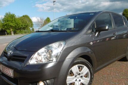 Toyota Corolla Verso 193.159 km 5.450 &euro; Tornesch 25436