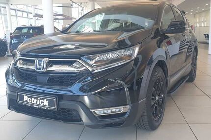 Honda CR-V 57.446 km 26.890 &euro; Hamburg 22525