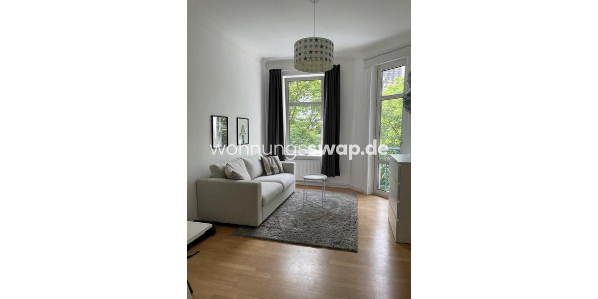Etagenwohnung Hamburg Eimsbüttel - 3 Zimmer, 65 m&sup2;, 1.100&euro; | Angebot:24984800