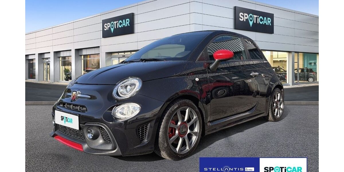 Abarth 595 Competizione 33.657 km 23.390 &euro; Hamburg 22529