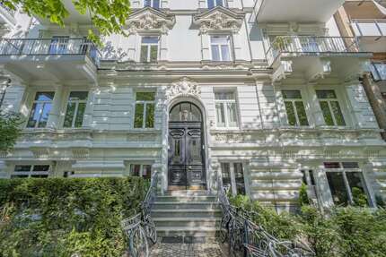 Wohnung Hamburg Hohenfelde - 5 Zimmer, 144 m&sup2;, 3.850&euro; | Angebot:26827169