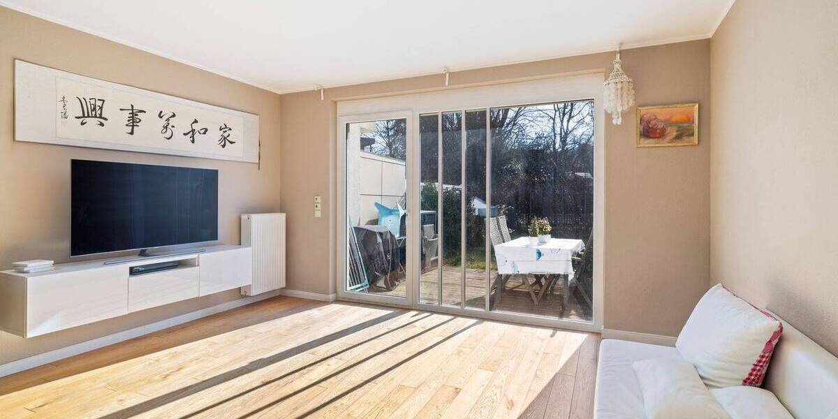 Reihenmittelhaus Hamburg / Poppenbüttel Poppenbüttel - 4 Zimmer, 125 m&sup2;, 679.000&euro; | Angebot:25927286