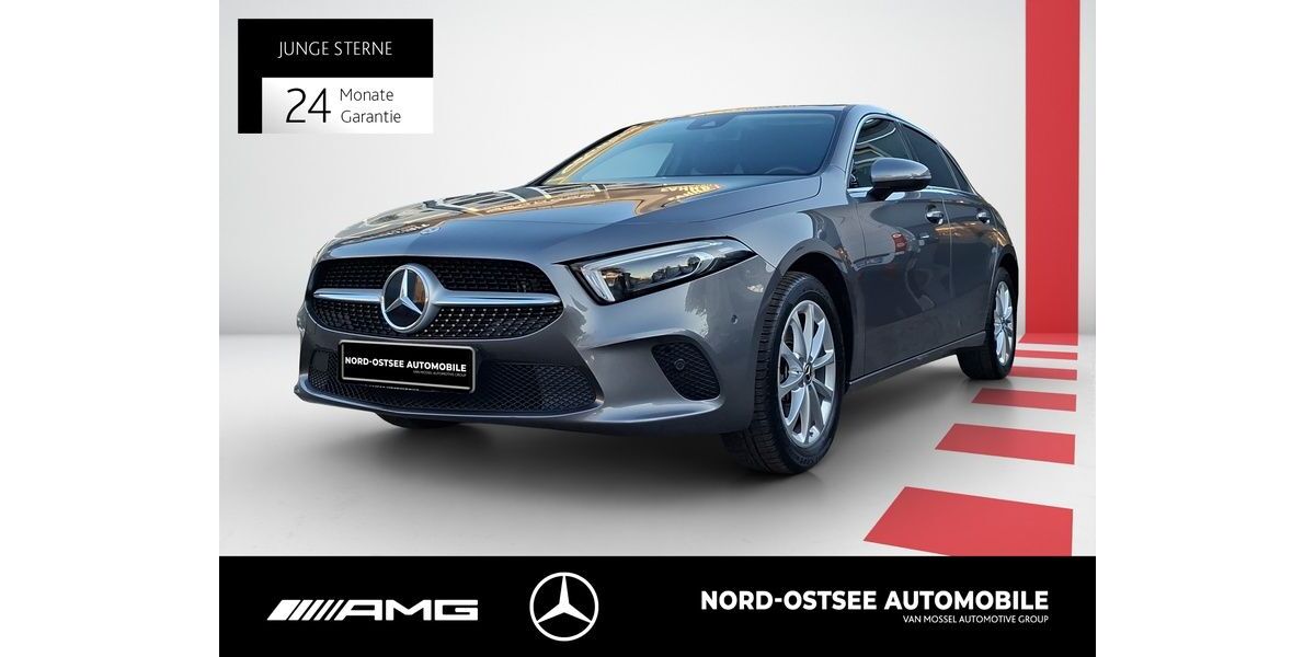 Mercedes-Benz A 250 53.095 km 23.450 &euro; Reinbek 21465