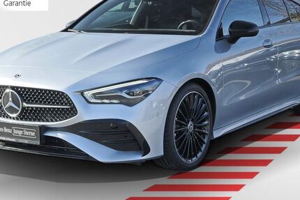 Mercedes-Benz CLA 200 Shooting Brake 15.372 km 36.490 &euro; Hamburg-Elbe 22609