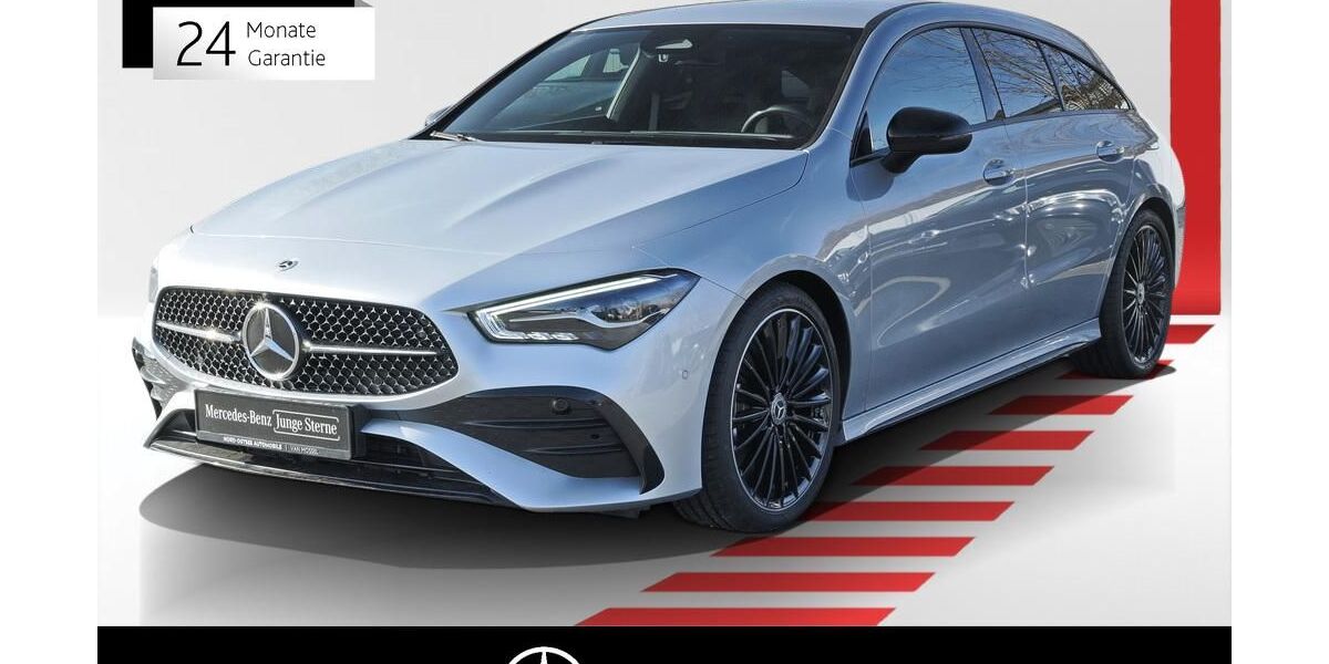 Mercedes-Benz CLA 200 Shooting Brake 15.372 km 36.490 &euro; Hamburg-Elbe 22609