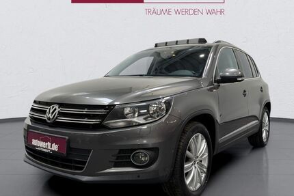 VW Tiguan 275.511 km 8.990 &euro; Ahrensburg 22926