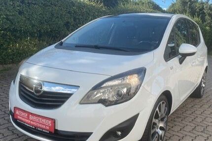 Opel Meriva 125.000 km 4.299 &euro; Bargteheide bei Hamburg 22941