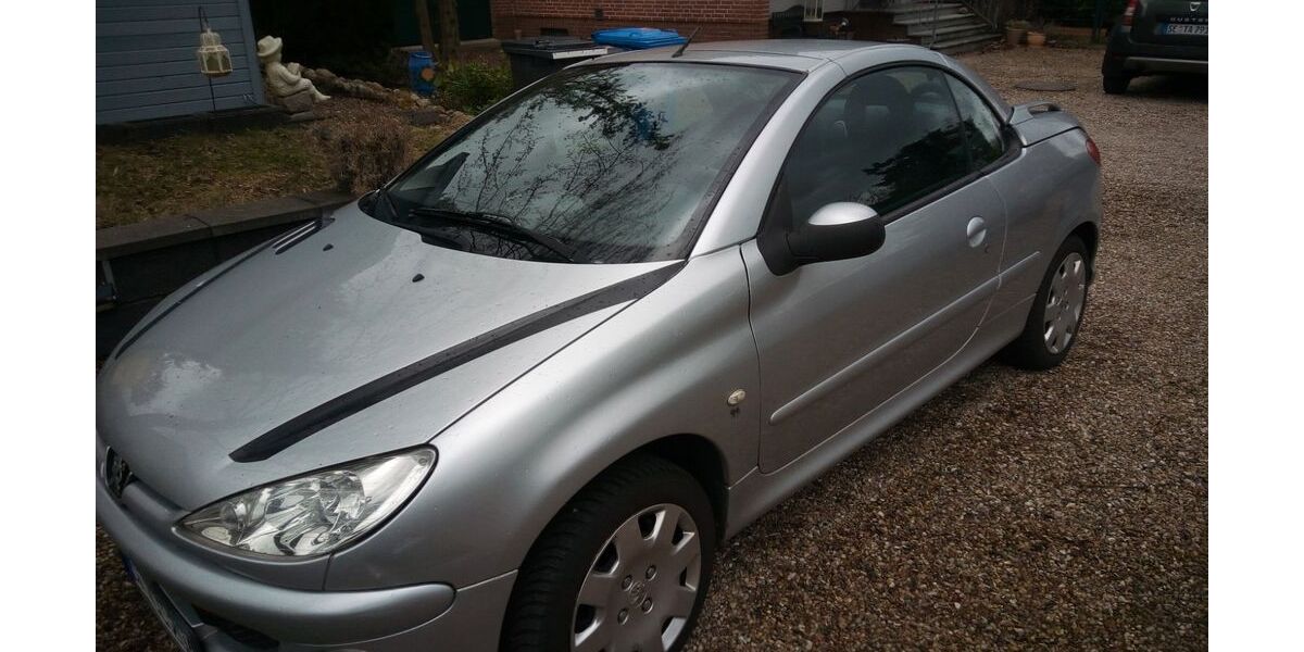 Peugeot 206 150.000 km 800 &euro; Neversdorf 23816