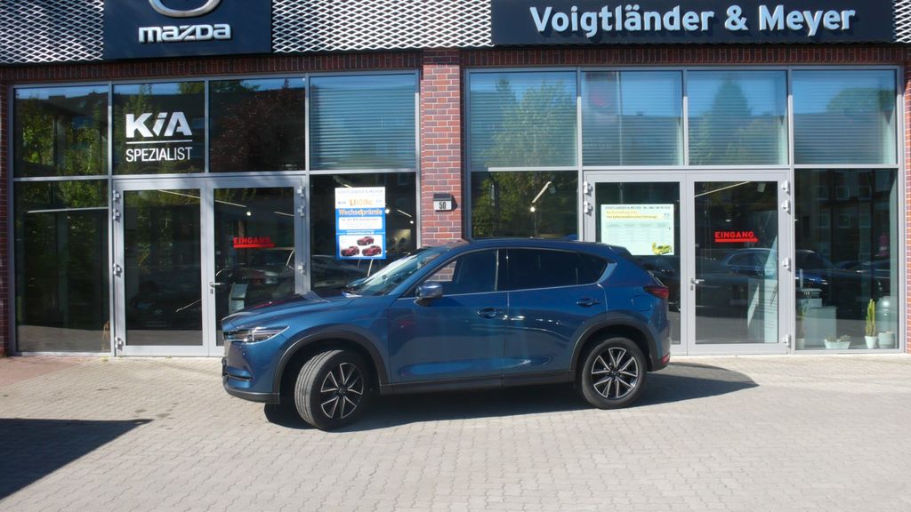 Mazda CX-5 88.700 km 19.485 &euro; Hamburg 22049