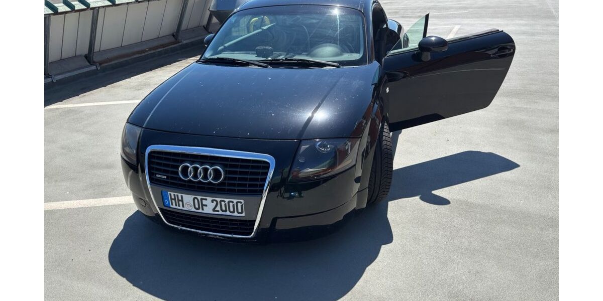 Audi TT 178.000 km 4.300 &euro; Hamburg 21029