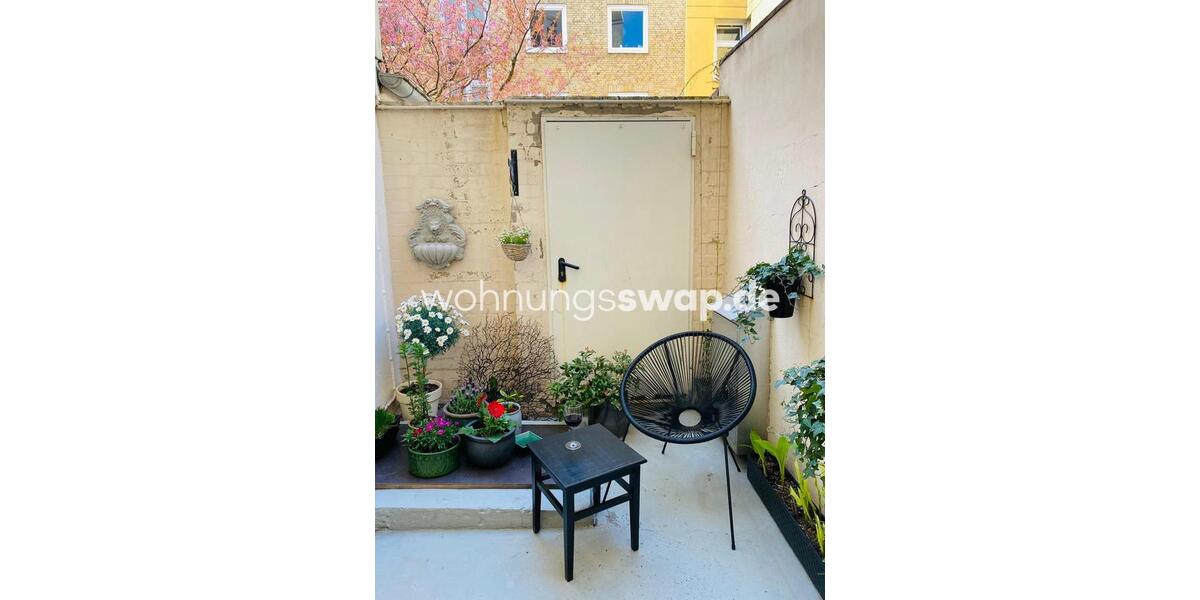 Etagenwohnung Hamburg Altona-Nord - 2 Zimmer, 45 m&sup2;, 625&euro; | Angebot:24571083