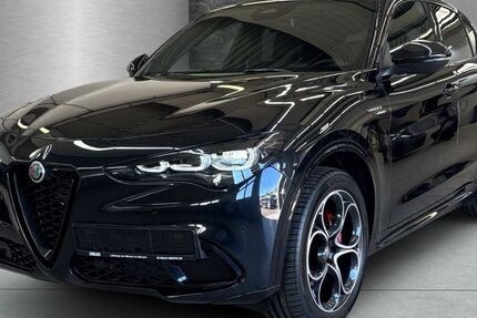 Alfa Romeo Stelvio 25.253 km 47.490 &euro; Hamburg 22529