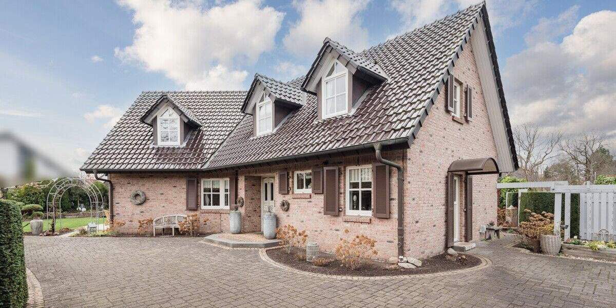 Einfamilienhaus Rellingen - 5 Zimmer, 243 m&sup2;, 1.399.000&euro; | Angebot:25700620