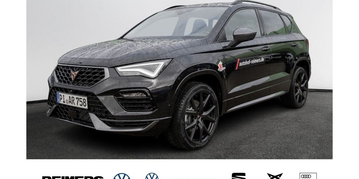 Cupra Ateca 2.500 km 42.390 &euro; Pinneberg 25421