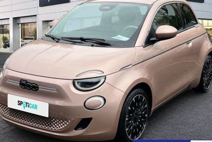 Fiat 500e 8.691 km 23.350 &euro; Hamburg 22457
