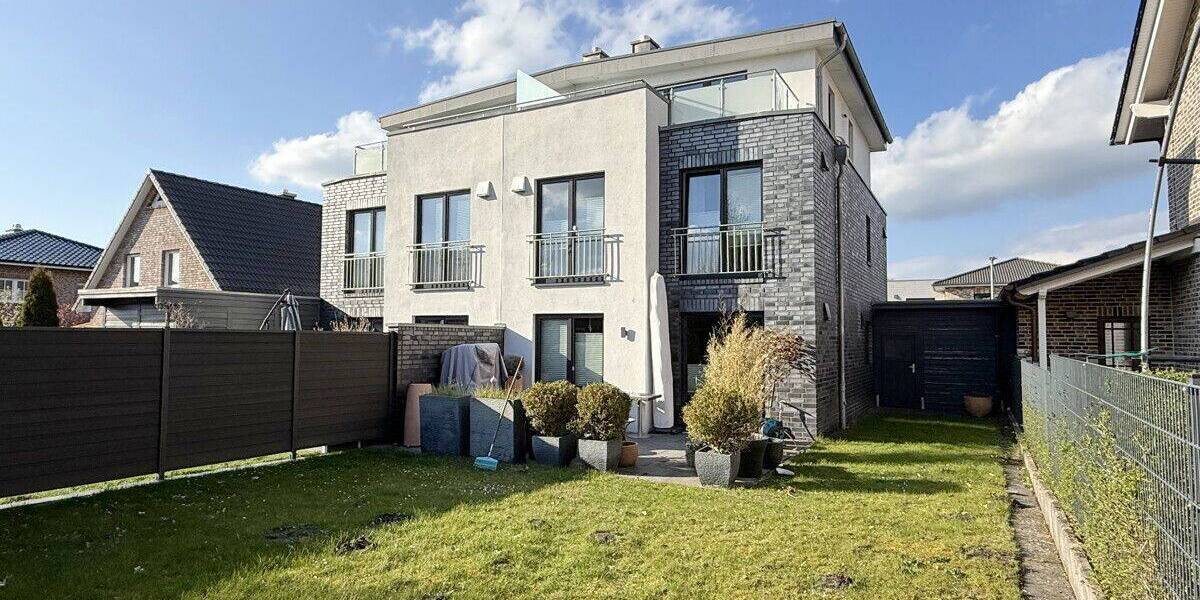 Doppelhaushälfte Kaltenkirchen - 5 Zimmer, 147 m&sup2;, 599.000&euro; | Angebot:26820693