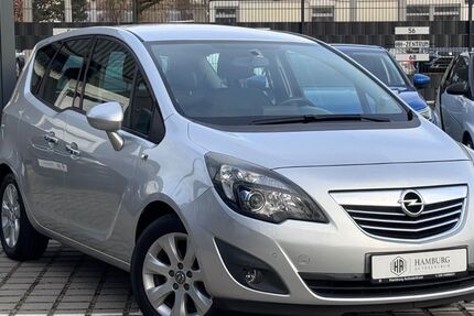 Opel Meriva 158.000 km 4.970 &euro; Hamburg 20537