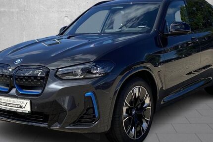 BMW iX3 24.838 km 44.999 &euro; Kaltenkirchen 24568