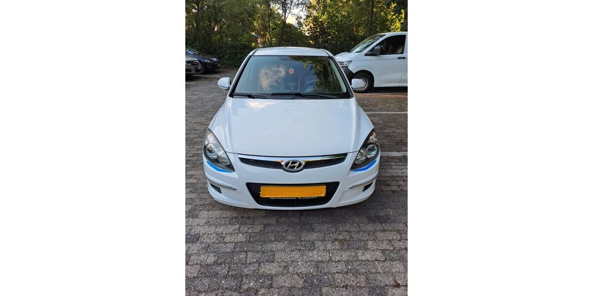 Hyundai i30 125.000 km 3.700 &euro; Hamburg 22549
