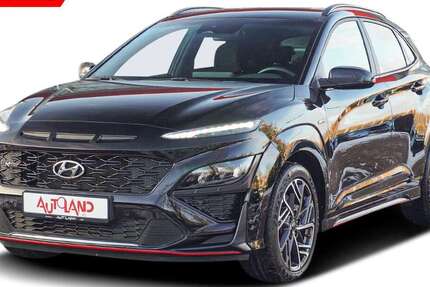Hyundai KONA 37.800 km 26.950 &euro; Hamburg 22761