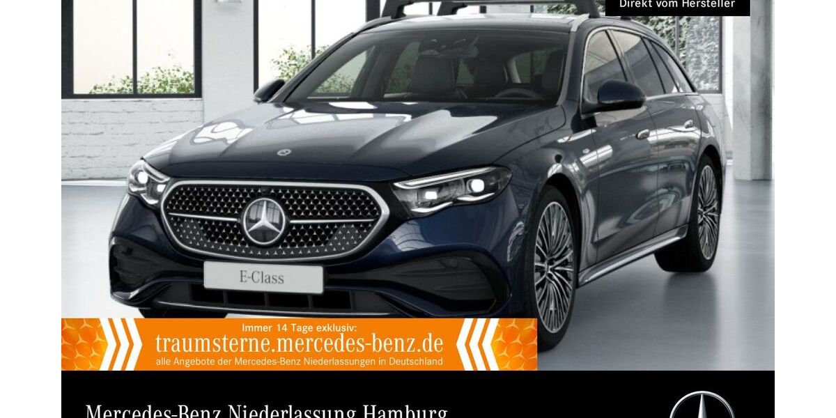 Mercedes-Benz E 300 11.404 km 58.990 &euro; Hamburg 22047