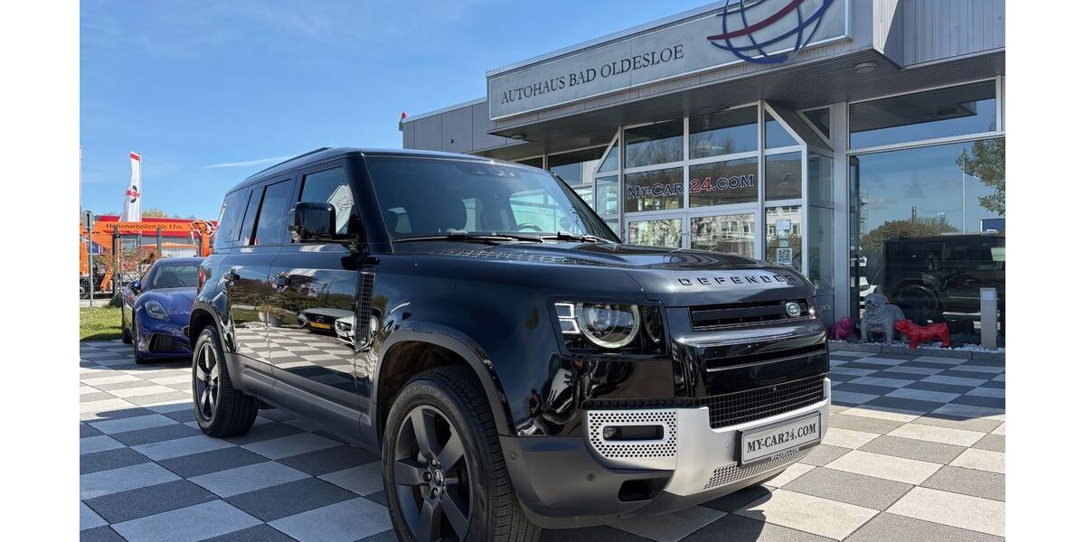 Land Rover Defender 31.500 km 65.985 &euro; Bad Oldesloe 23843