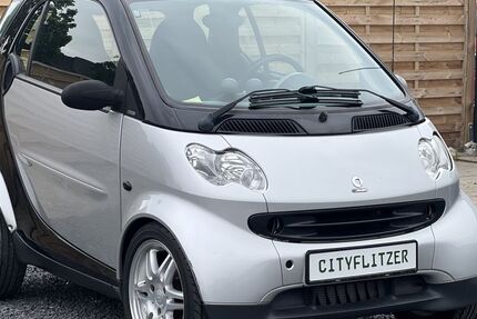 Smart ForTwo 180.224 km 3.990 &euro; Rellingen 25462