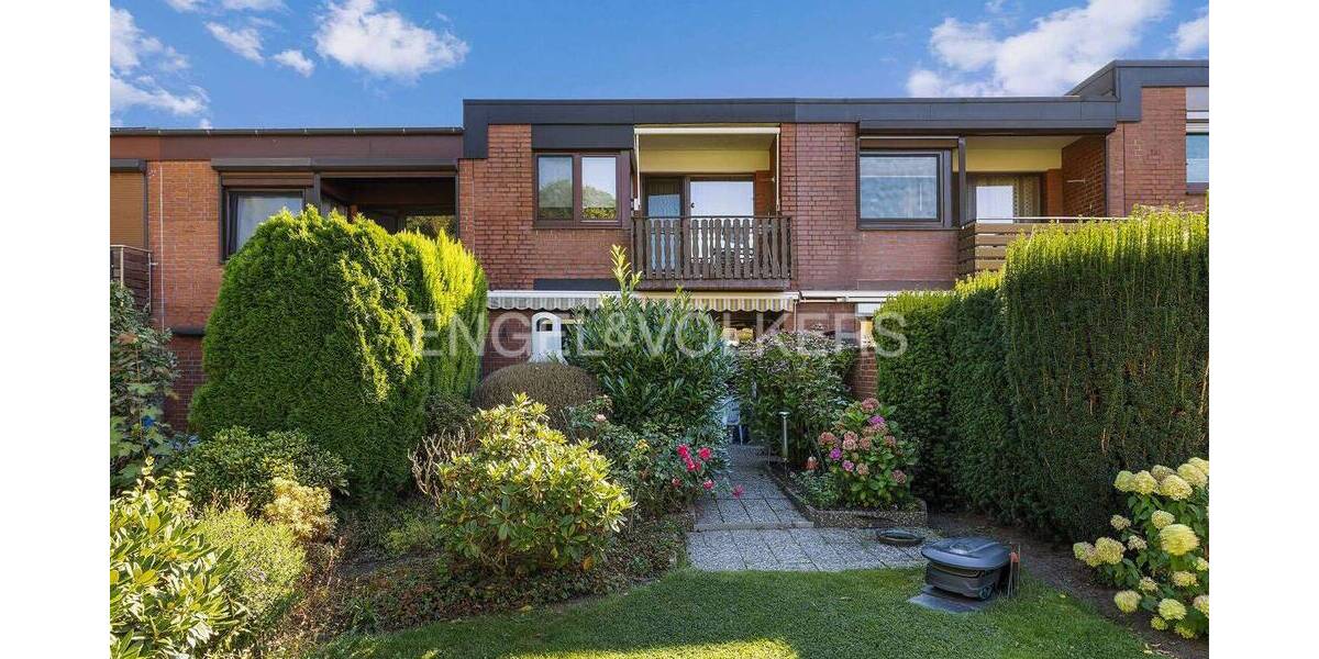 Reihenmittelhaus Henstedt-Ulzburg Ulzburg - 4 Zimmer, 94 m&sup2;, 240.000&euro; | Angebot:25837596