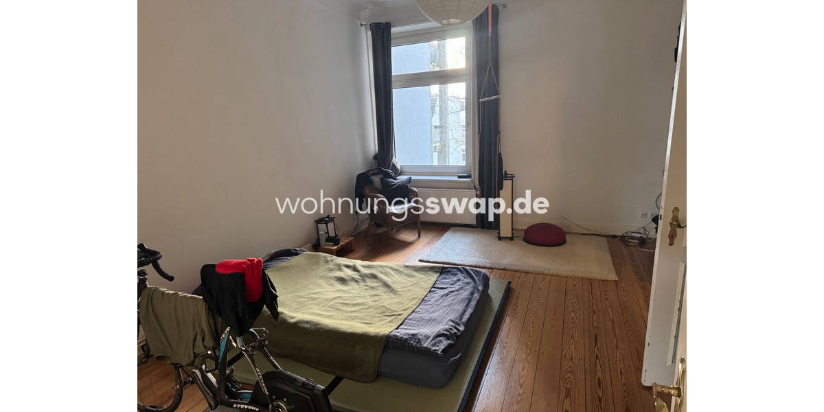 Etagenwohnung Hamburg Hohenfelde - 5 Zimmer, 150 m&sup2;, 1.800&euro; | Angebot:25980793