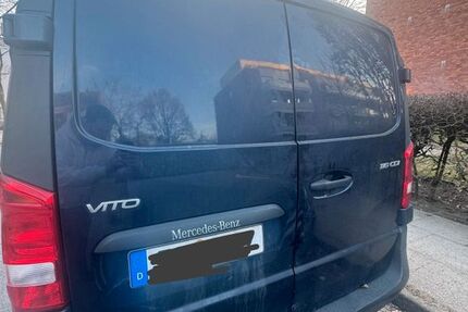Mercedes-Benz Vito 260.000 km 12.900 &euro; Hamburg 22309