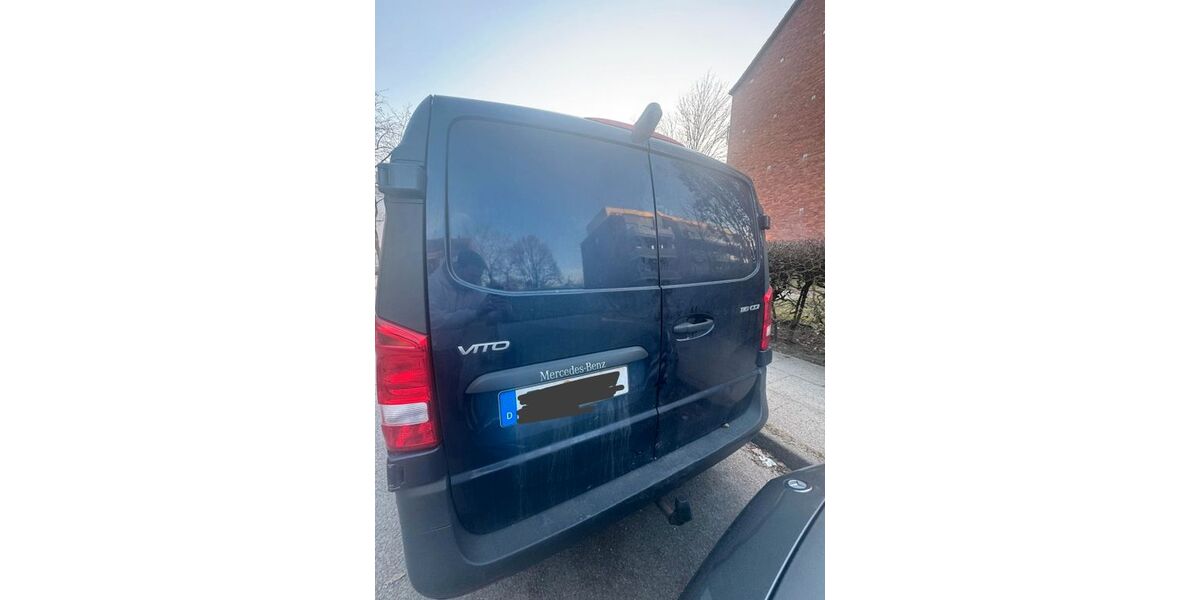 Mercedes-Benz Vito 260.000 km 12.900 &euro; Hamburg 22309