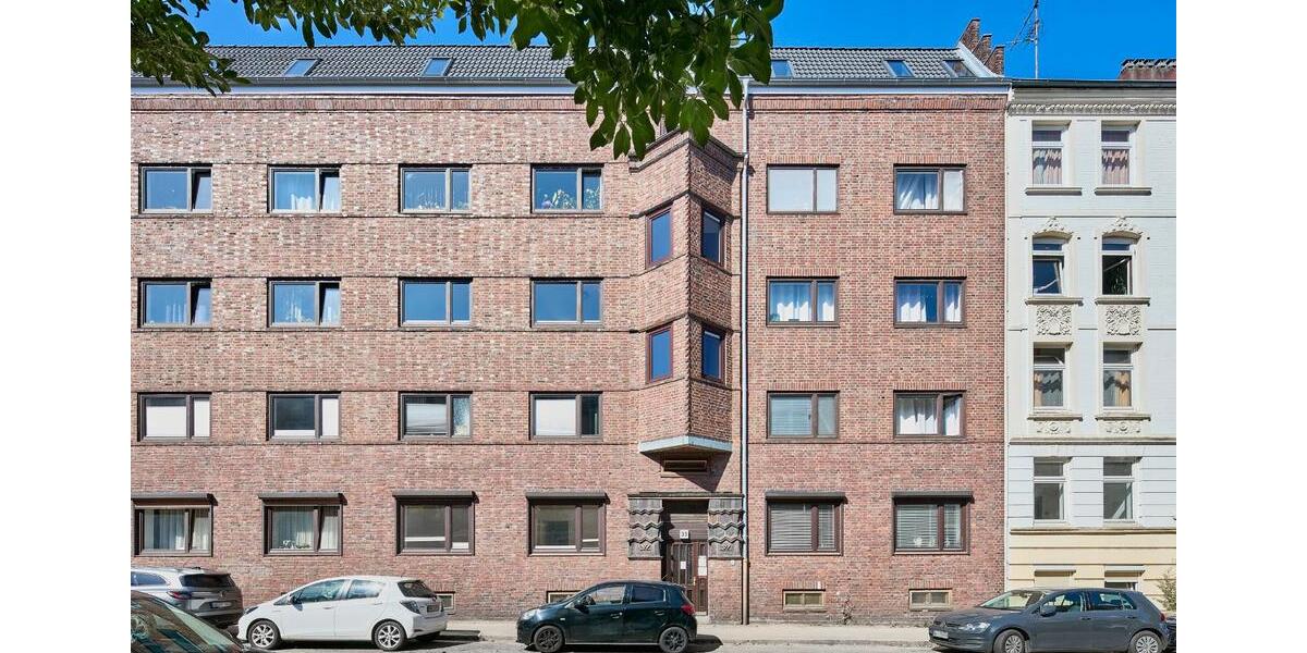 Etagenwohnung Hamburg Wandsbek - 3 Zimmer, 68 m&sup2;, 346.000&euro; | Angebot:26806140