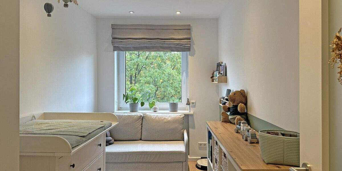 Etagenwohnung Hamburg Fuhlsbüttel - 2 Zimmer, 67 m&sup2;, 375.000&euro; | Angebot:25662610