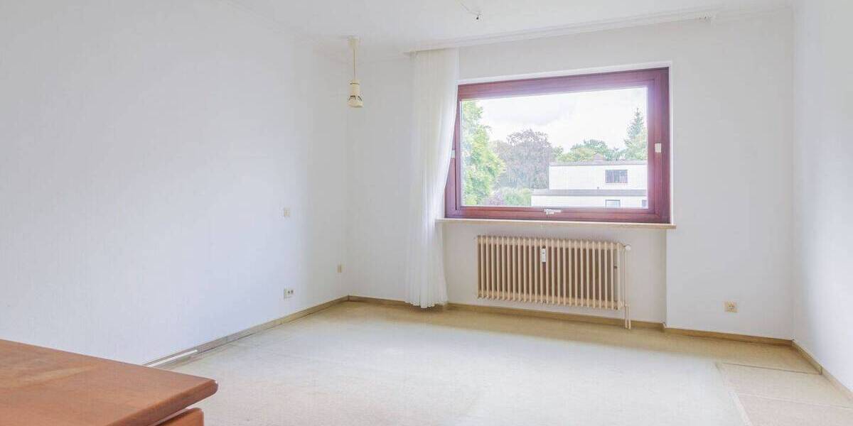 Etagenwohnung Hamburg Poppenbüttel - 5 Zimmer, 145 m&sup2;, 495.000&euro; | Angebot:25698610