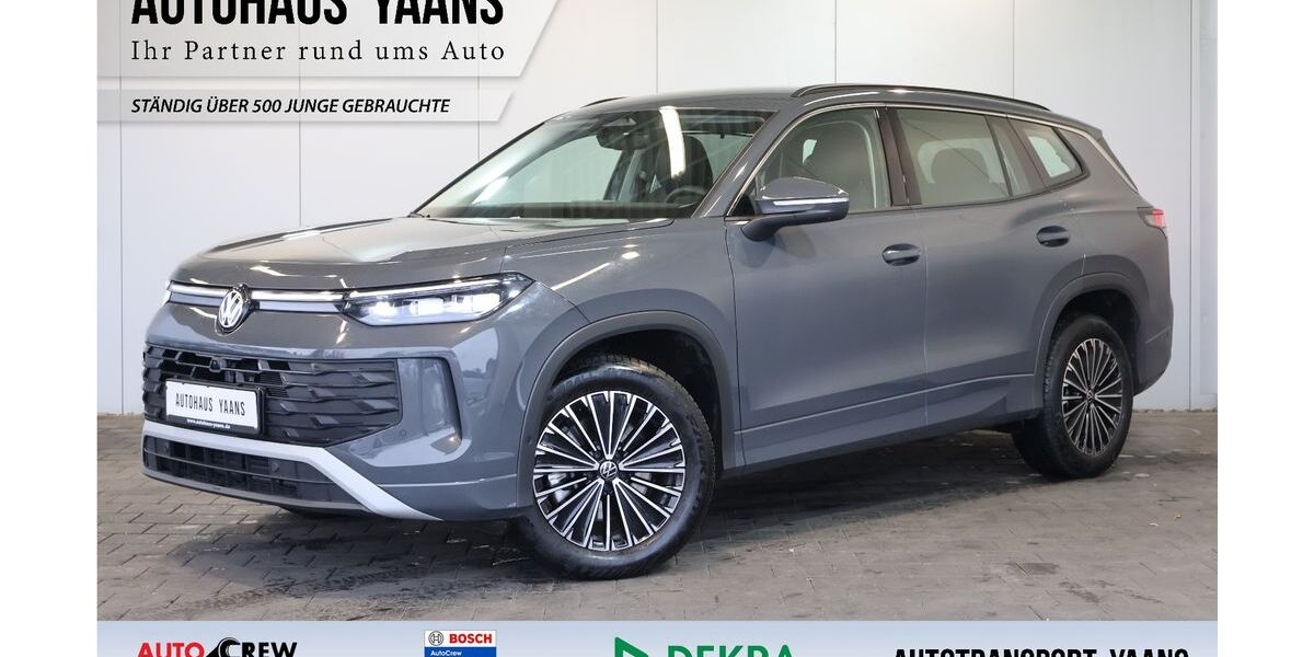 VW Tayron 28.300 km 38.689 &euro; Pinneberg 25421