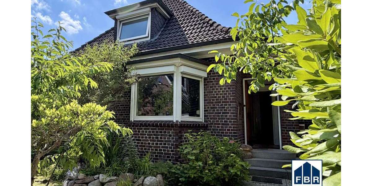 Einfamilienhaus Norderstedt Garstedt - 4 Zimmer, 105 m&sup2;, 470.000&euro; | Angebot:27023074