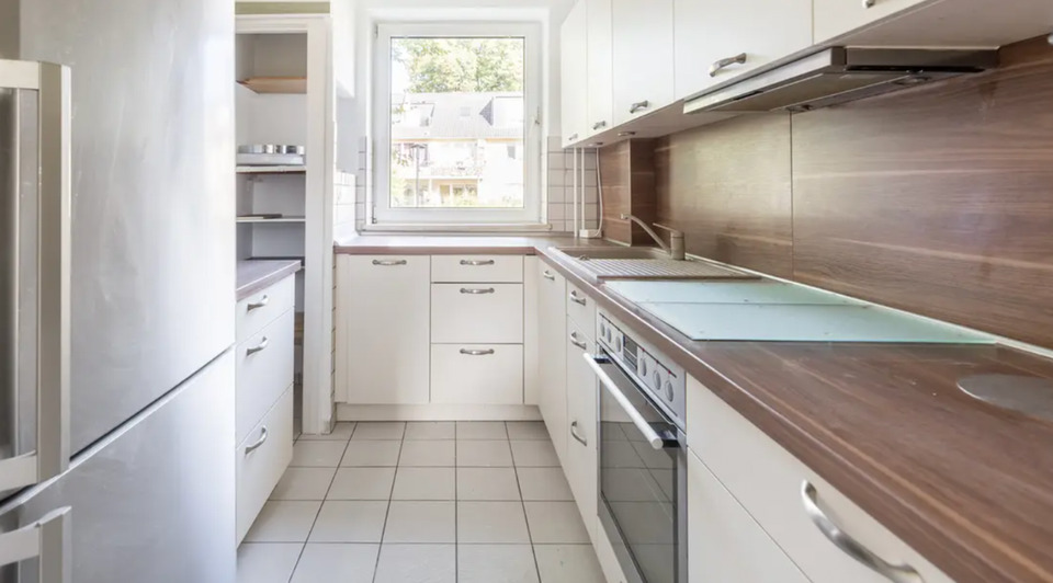 Erdgeschoßwohnung Hamburg Eidelstedt - 2.5 Zimmer, 60 m&sup2;, 1.100&euro; | Angebot:25299783